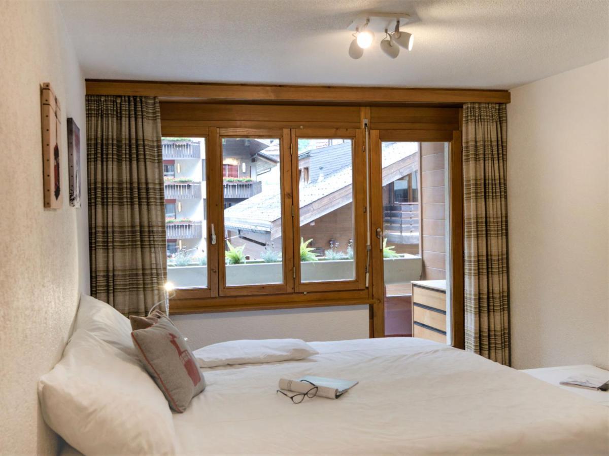 Apartment Bellevue-6 By Interhome Zermatt Exteriér fotografie