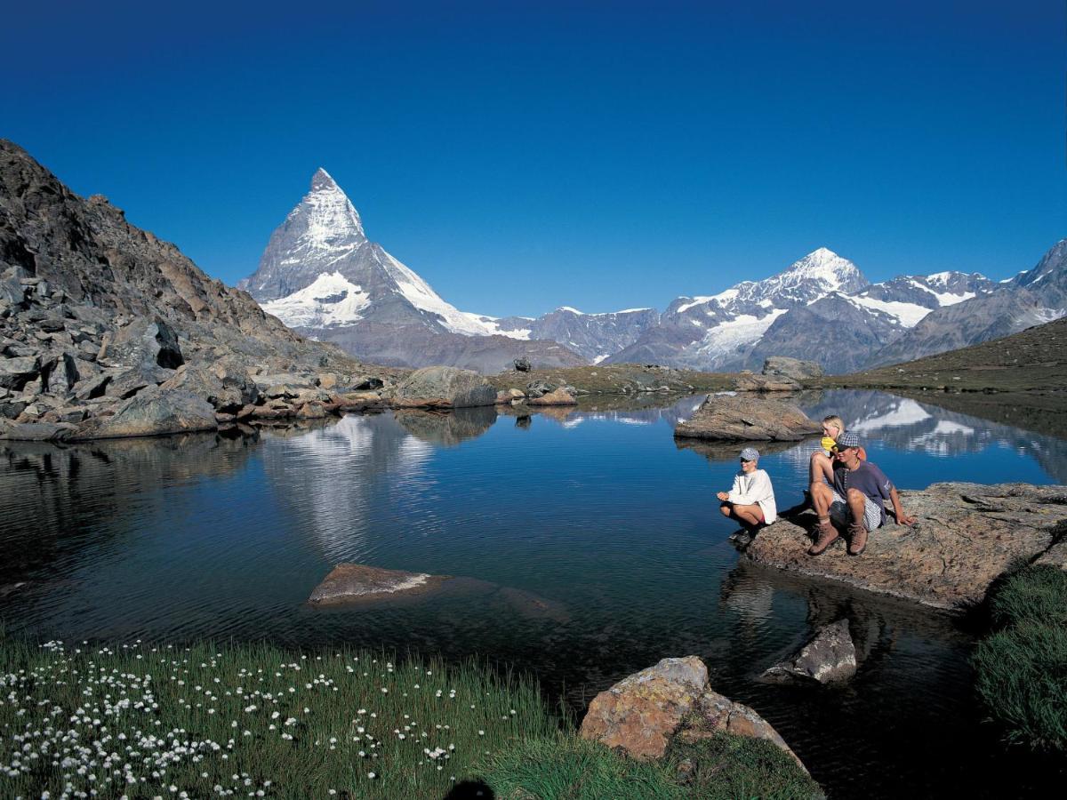 Apartment Bellevue-6 By Interhome Zermatt Exteriér fotografie