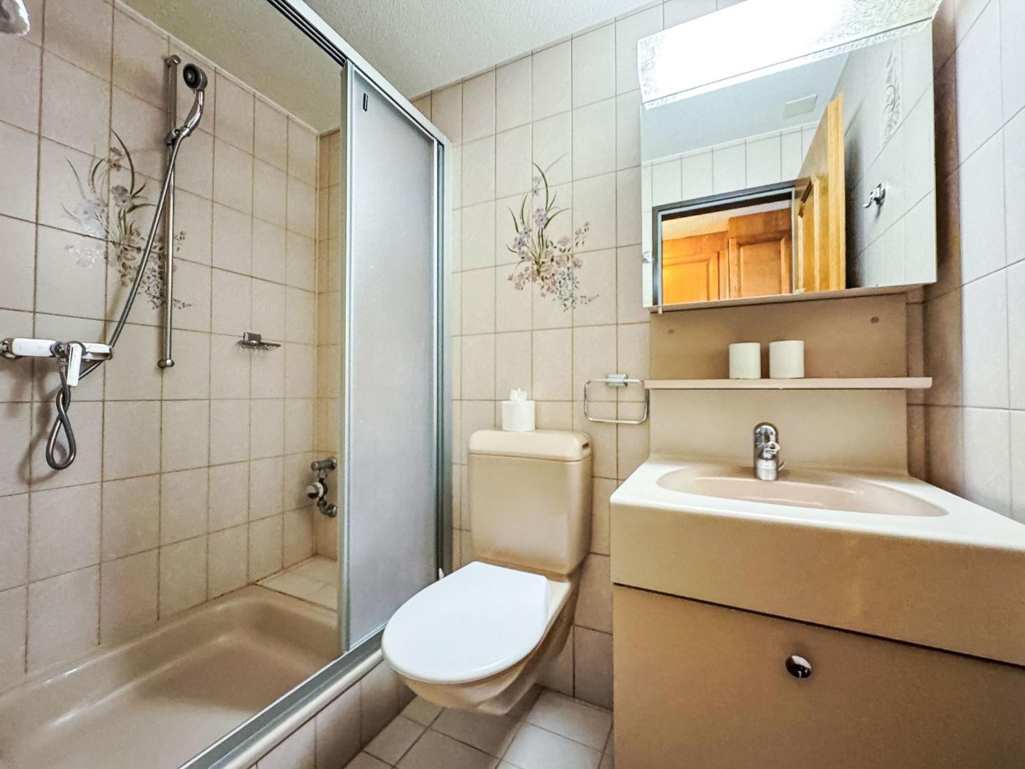 Apartment Bellevue-6 By Interhome Zermatt Exteriér fotografie